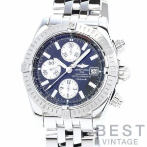 【中古】BREITLING CHRONOMAT EVOLUTION ブライトリング クロノマット エボリューション A1335611/B719/372A (A156B19PA)