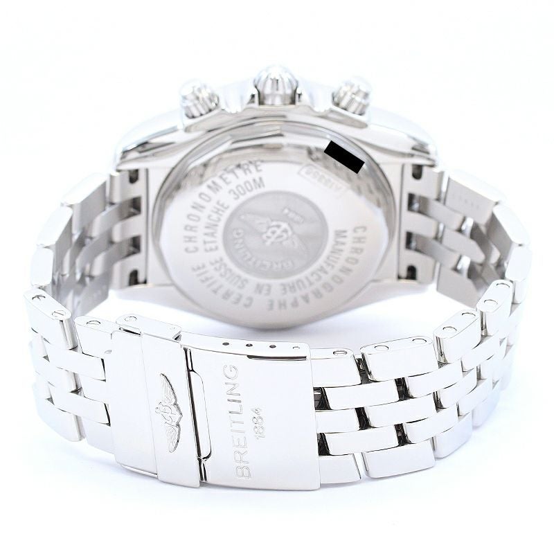 【中古】BREITLING CHRONOMAT EVOLUTION ブライトリング クロノマット エボリューション A1335611/B719/372A (A156B19PA)