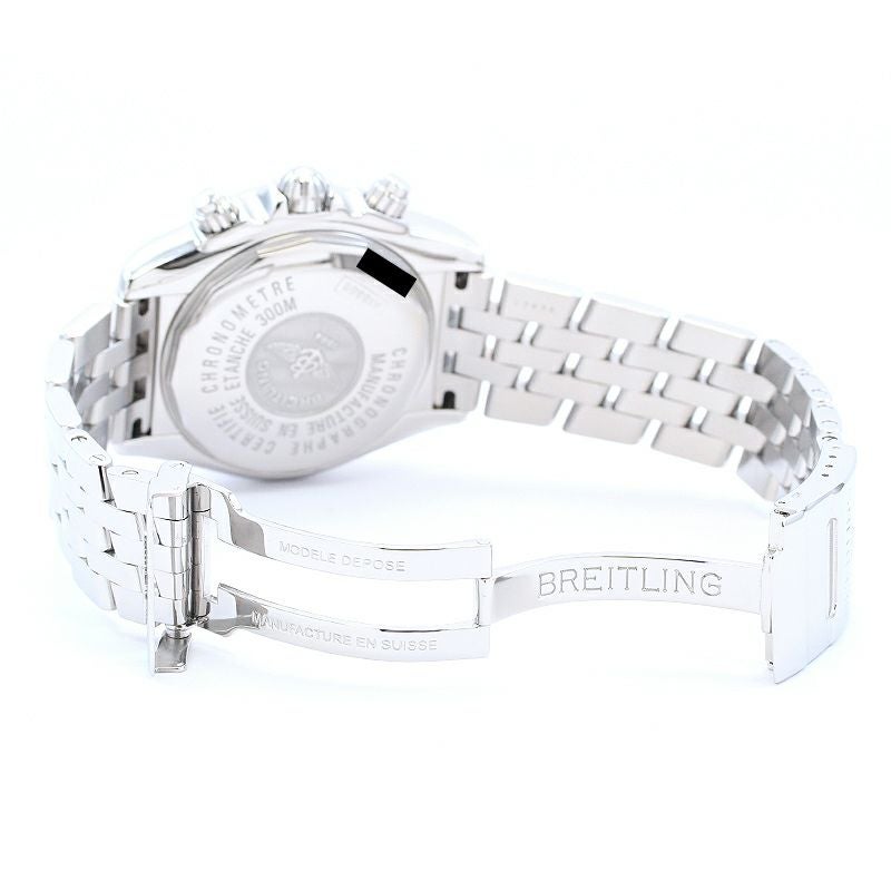 【中古】BREITLING CHRONOMAT EVOLUTION ブライトリング クロノマット エボリューション A1335611/B719/372A (A156B19PA)