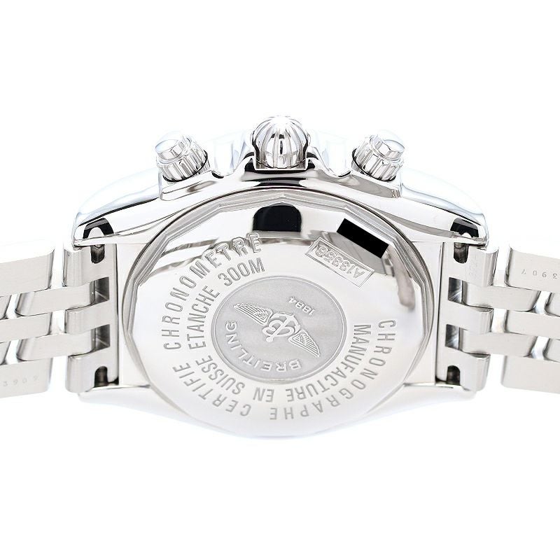 【中古】BREITLING CHRONOMAT EVOLUTION ブライトリング クロノマット エボリューション A1335611/B719/372A (A156B19PA)