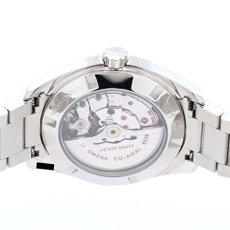 【中古】OMEGA SEAMASTER AQUA TERRA 150M 15,000 GAUSS 41.5MM オメガ シーマスター アクアテラ 150M 15,000ガウス 41.5MM 231.10.42.21.01.002