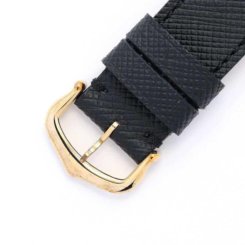 【中古】CARTIER MUST TANK LARGE MODEL VERMEIL カルティエ マストタンク LM ヴェルメイユ W1002554