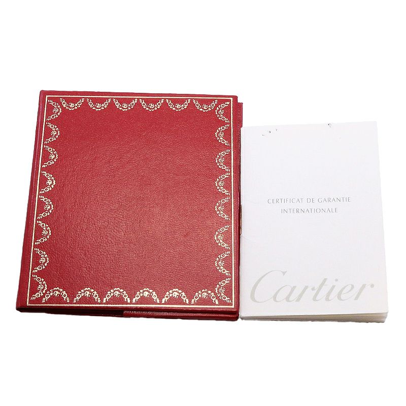 【中古】CARTIER MUST TANK LARGE MODEL VERMEIL カルティエ マストタンク LM ヴェルメイユ W1002554