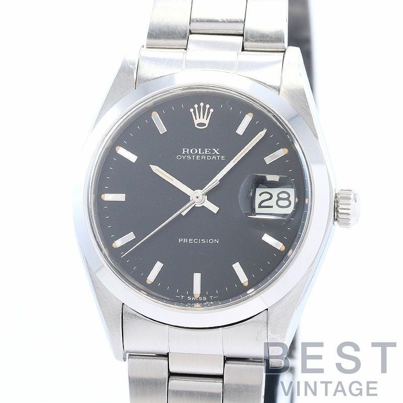 【中古】ROLEX OYSTER DATE ロレックス オイスターデイト 6694/0