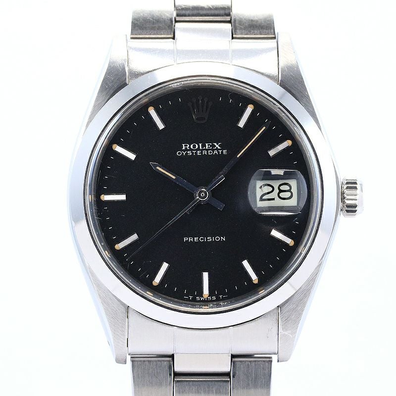 【中古】ROLEX OYSTER DATE ロレックス オイスターデイト 6694/0