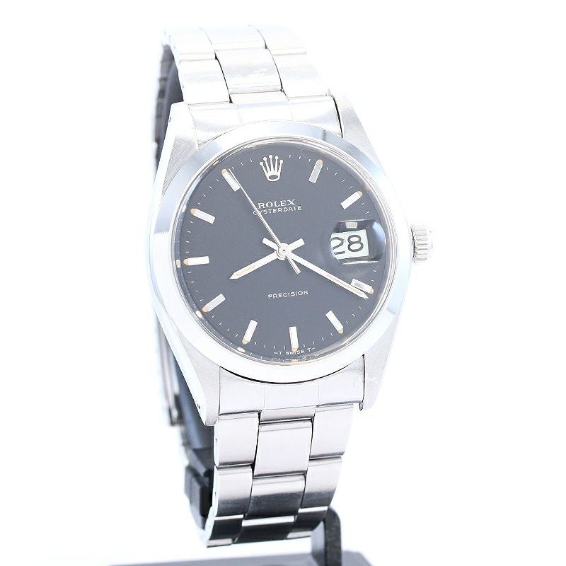 【中古】ROLEX OYSTER DATE ロレックス オイスターデイト 6694/0