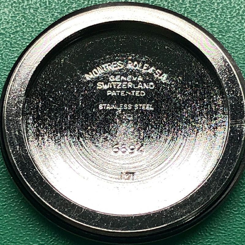 【中古】ROLEX OYSTER DATE ロレックス オイスターデイト 6694/0