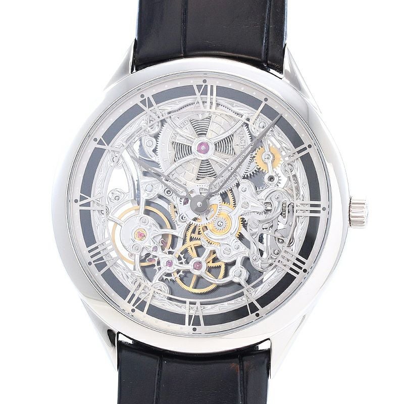 【中古】VACHERON CONSTANTIN METTIERS D'ART MECANIQUES AJOUREES ヴァシュロン・コンスタンタン メティエ・ダール・メカニカル・アジュレ 82020/000G-9924