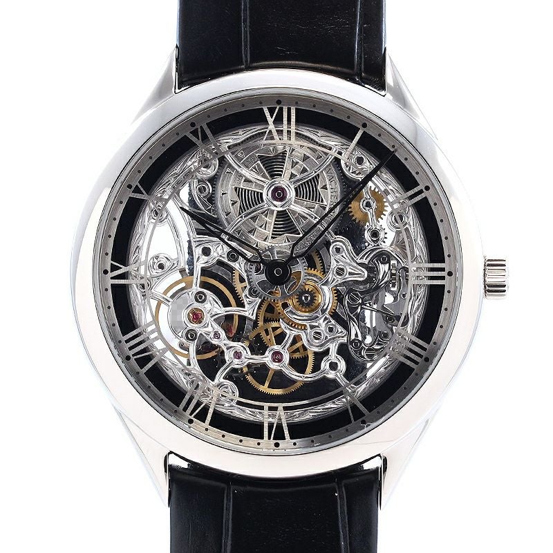 【中古】VACHERON CONSTANTIN METTIERS D'ART MECANIQUES AJOUREES ヴァシュロン・コンスタンタン メティエ・ダール・メカニカル・アジュレ 82020/000G-9924