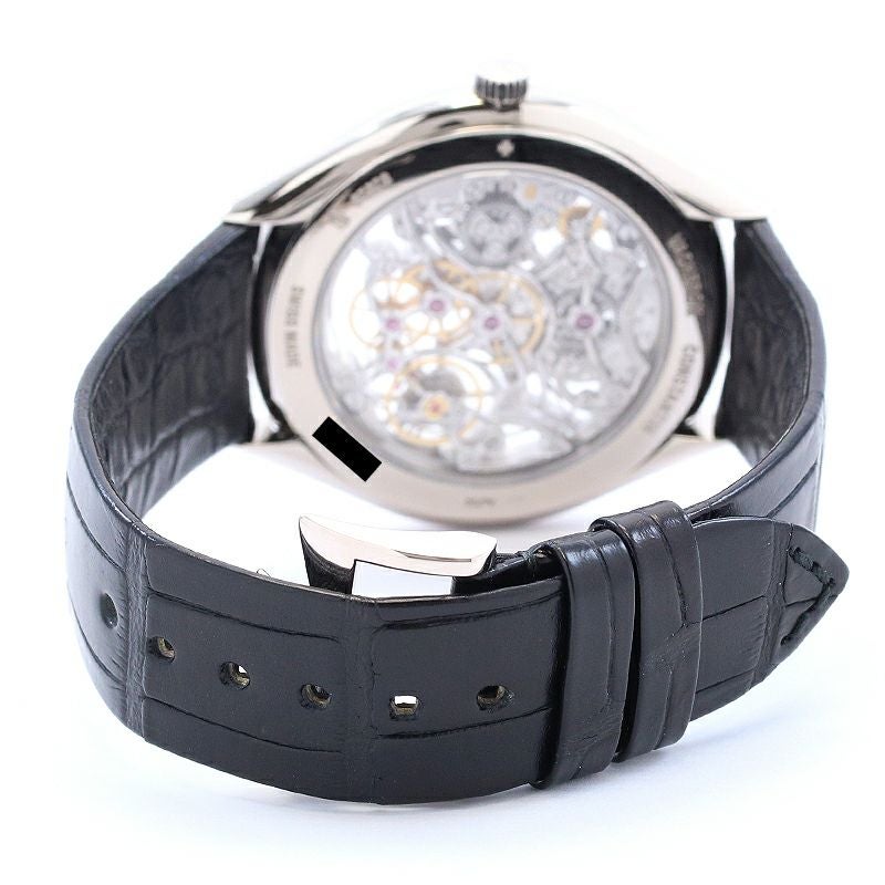 【中古】VACHERON CONSTANTIN METTIERS D'ART MECANIQUES AJOUREES ヴァシュロン・コンスタンタン メティエ・ダール・メカニカル・アジュレ 82020/000G-9924