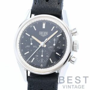 【中古】TAG HEUER CARRERA CHRONOGRAPH CLASSIC 1964 RE-EDITION タグ・ホイヤー カレラ クラシック クロノグラフ 1964 リ・エディション CS3111.BC0725
