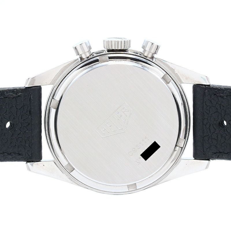 【中古】TAG HEUER CARRERA CHRONOGRAPH CLASSIC 1964 RE-EDITION タグ・ホイヤー カレラ クラシック クロノグラフ 1964 リ・エディション CS3111.BC0725