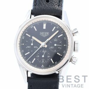 【中古】TAG HEUER CARRERA CHRONOGRAPH CLASSIC 1964 RE-EDITION タグ・ホイヤー カレラ クラシック クロノグラフ 1964 リ・エディション CS3111.BC0725
