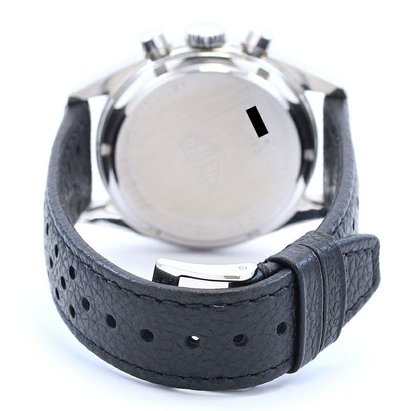 【中古】TAG HEUER CARRERA CHRONOGRAPH CLASSIC 1964 RE-EDITION タグ・ホイヤー カレラ クラシック クロノグラフ 1964 リ・エディション CS3111.BC0725