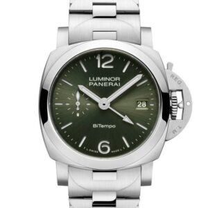 PANERAI LUMINOR QUARANTA BiTempo パネライ ルミノール クアランタ ビテンポ PAM01640