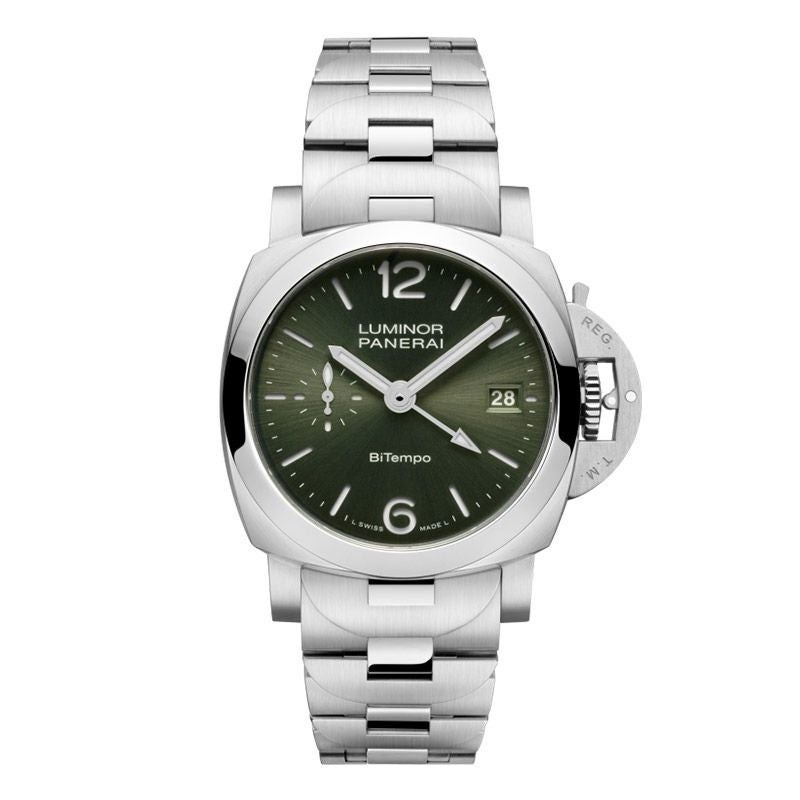 PANERAI LUMINOR QUARANTA BiTempo パネライ ルミノール クアランタ ビテンポ PAM01640