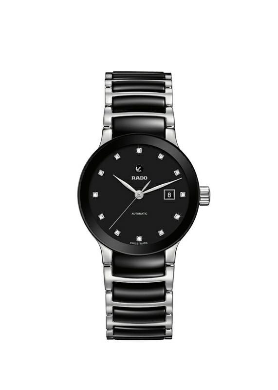 RADO Centrix Automatic Diamonds ラドー セントリックス オートマティック ダイヤモンズ R30009752