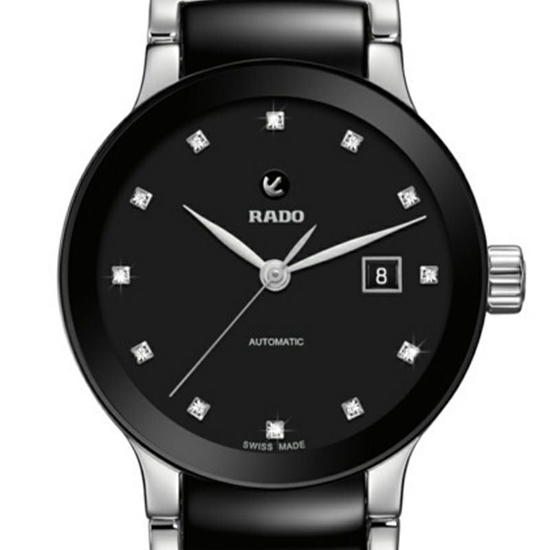 RADO Centrix Automatic Diamonds ラドー セントリックス オートマティック ダイヤモンズ R30009752