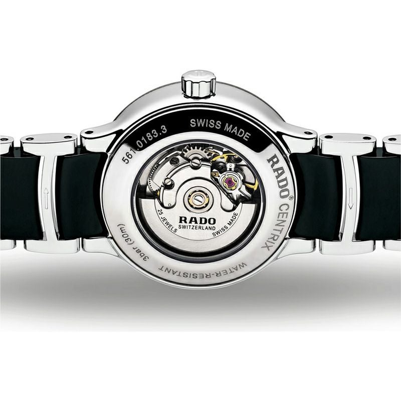 RADO Centrix Automatic Diamonds ラドー セントリックス オートマティック ダイヤモンズ R30009752