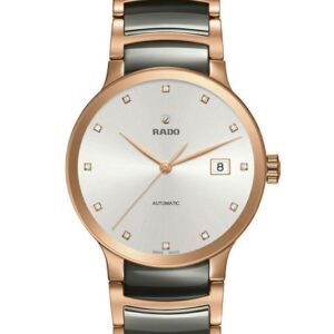 RADO Centrix Automatic Diamonds ラドー セントリックス オートマティック ダイヤモンズ R30036762