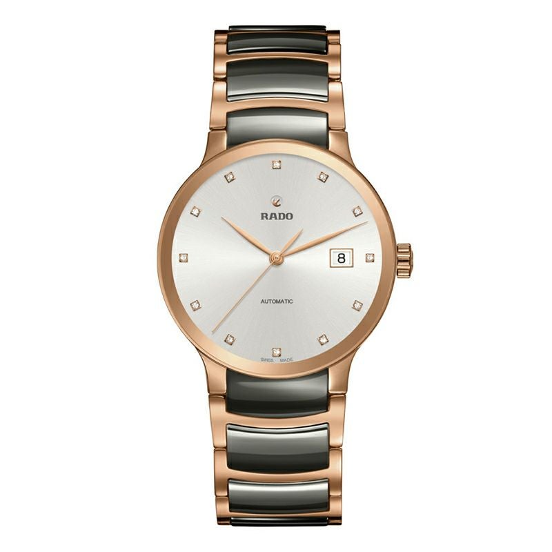 RADO Centrix Automatic Diamonds ラドー セントリックス オートマティック ダイヤモンズ R30036762