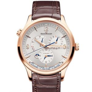 JAEGER-LECOULTRE MASTER CONTROL GEOGRAPHIC ジャガー・ルクルト マスター・コントロール・ジオグラフィーク Q4122520