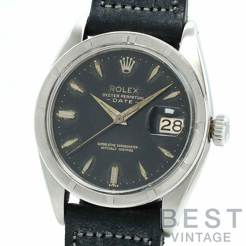【中古】ROLEX OYSTER PERPETUAL DATE ロレックス オイスターパーペチュアル デイト 1501