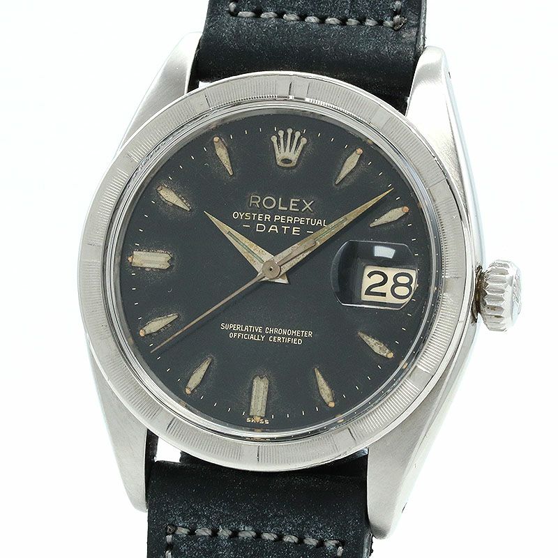 【中古】ROLEX OYSTER PERPETUAL DATE ロレックス オイスターパーペチュアル デイト 1501