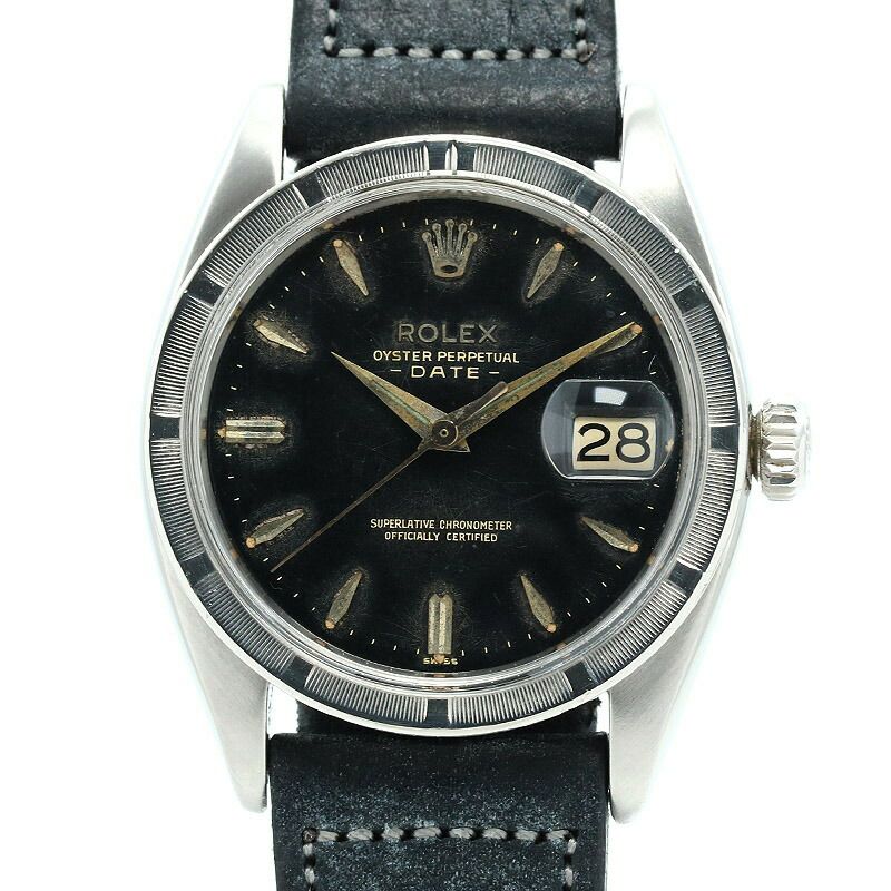 【中古】ROLEX OYSTER PERPETUAL DATE ロレックス オイスターパーペチュアル デイト 1501