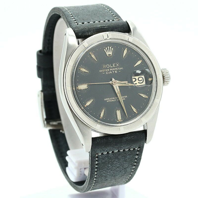 【中古】ROLEX OYSTER PERPETUAL DATE ロレックス オイスターパーペチュアル デイト 1501