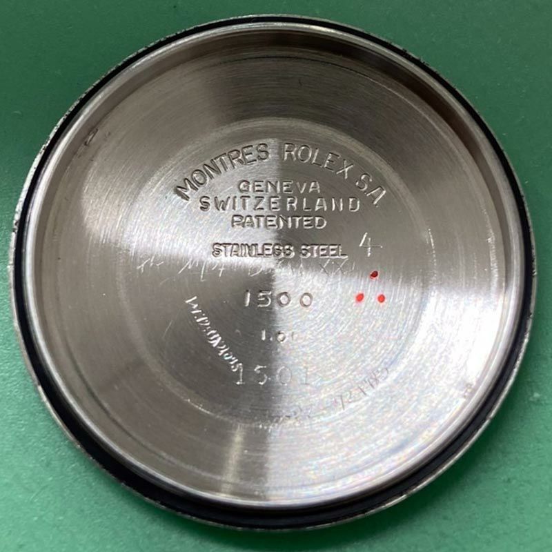 【中古】ROLEX OYSTER PERPETUAL DATE ロレックス オイスターパーペチュアル デイト 1501