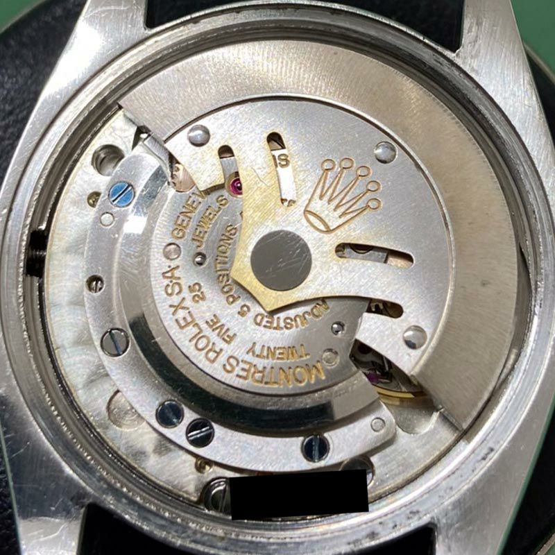【中古】ROLEX OYSTER PERPETUAL DATE ロレックス オイスターパーペチュアル デイト 1501