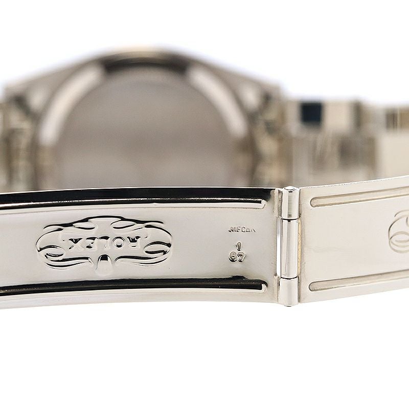 【中古】ROLEX OYSTER PERPETUAL DATE ロレックス オイスターパーペチュアルデイト 6627/9