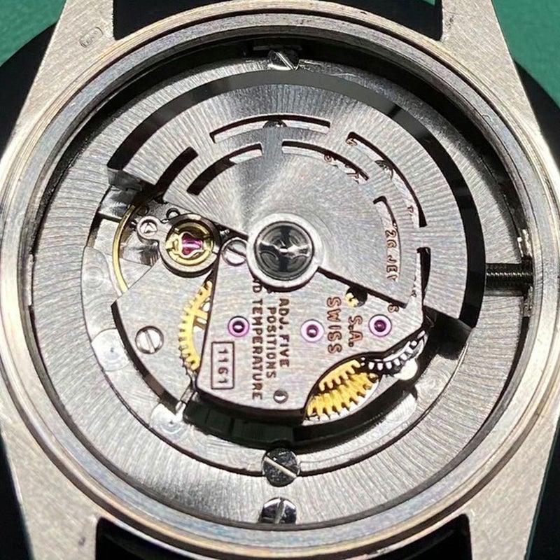 【中古】ROLEX OYSTER PERPETUAL DATE ロレックス オイスターパーペチュアルデイト 6627/9