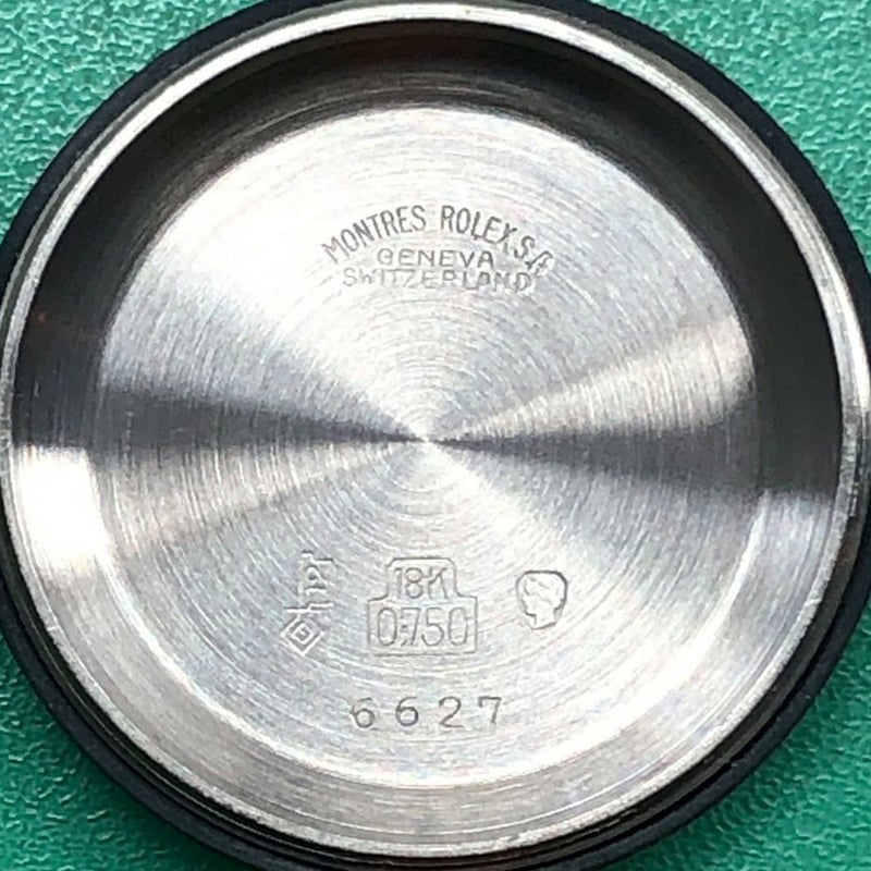 【中古】ROLEX OYSTER PERPETUAL DATE ロレックス オイスターパーペチュアルデイト 6627/9