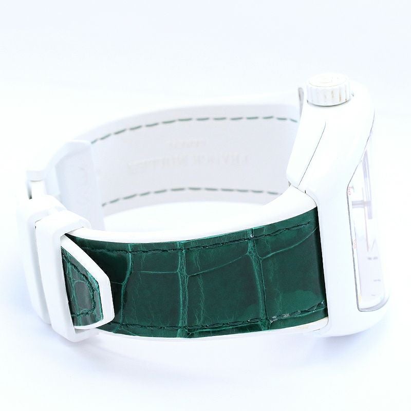 【中古】FRANCK MULLER VANGUARD POWER RESERVE COLOR DREAMS フランク・ミュラー ヴァンガード セブンデイズ スケルトン カラードリーム V45S6SQTCOLDRMTTBCBC