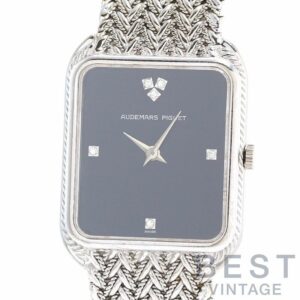 【中古】AUDEMARS PIGUET VINTAGE SQUARE WATCH オーデマ・ピゲ ヴィンテージ スクエア ウォッチ -
