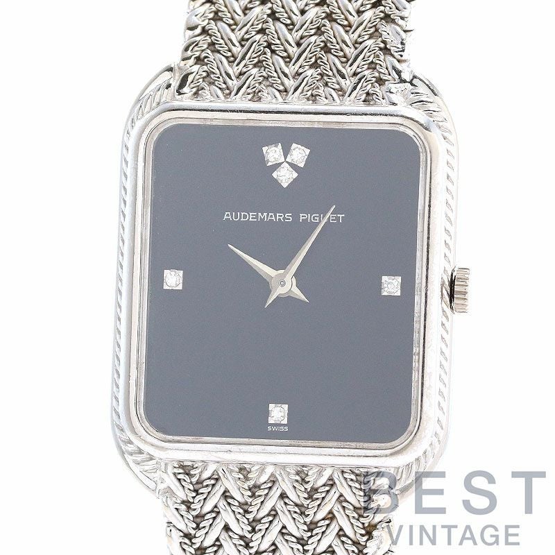 【中古】AUDEMARS PIGUET VINTAGE SQUARE WATCH オーデマ・ピゲ ヴィンテージ スクエア ウォッチ -
