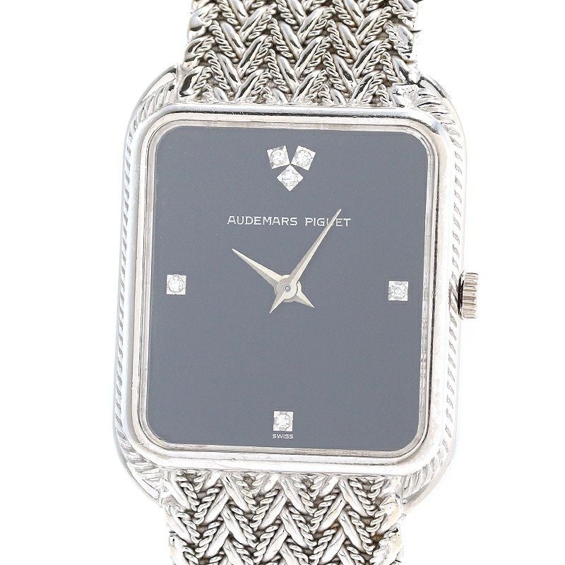 【中古】AUDEMARS PIGUET VINTAGE SQUARE WATCH オーデマ・ピゲ ヴィンテージ スクエア ウォッチ -