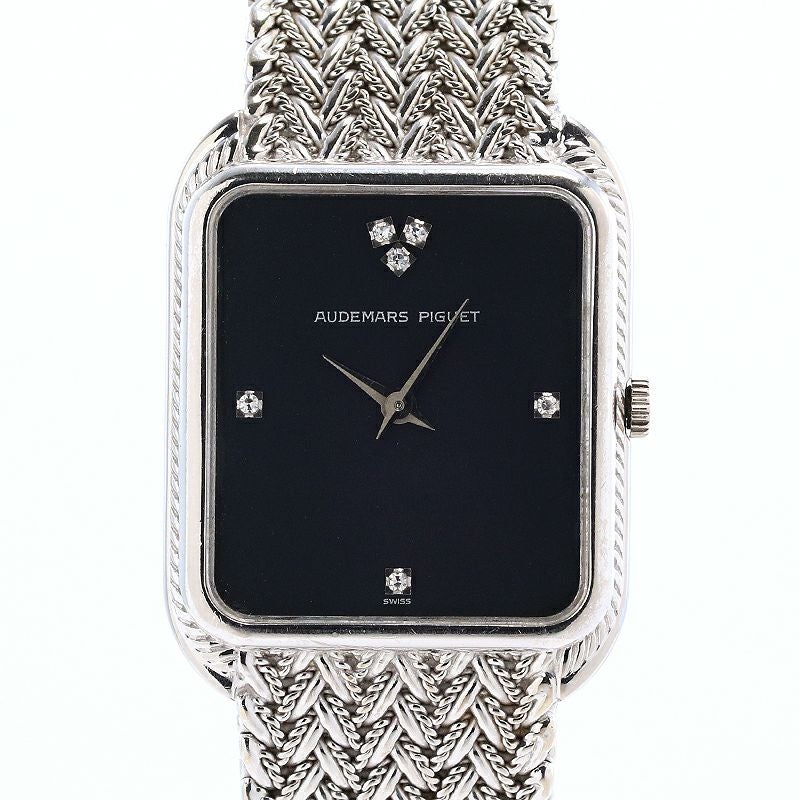 【中古】AUDEMARS PIGUET VINTAGE SQUARE WATCH オーデマ・ピゲ ヴィンテージ スクエア ウォッチ -