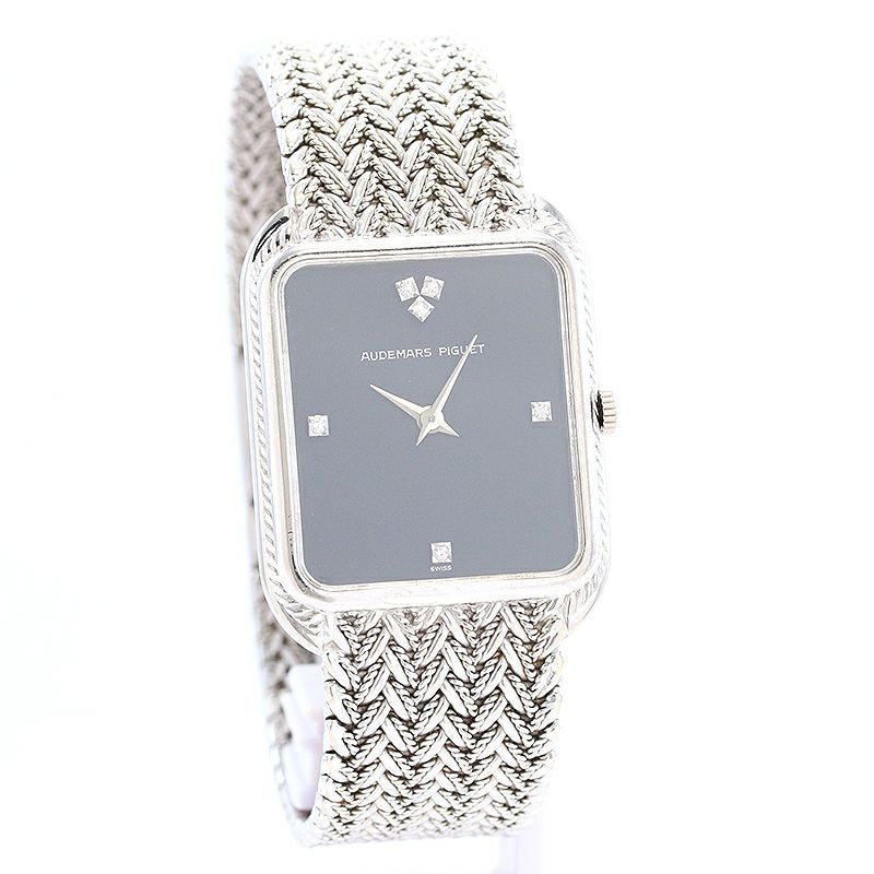 【中古】AUDEMARS PIGUET VINTAGE SQUARE WATCH オーデマ・ピゲ ヴィンテージ スクエア ウォッチ -