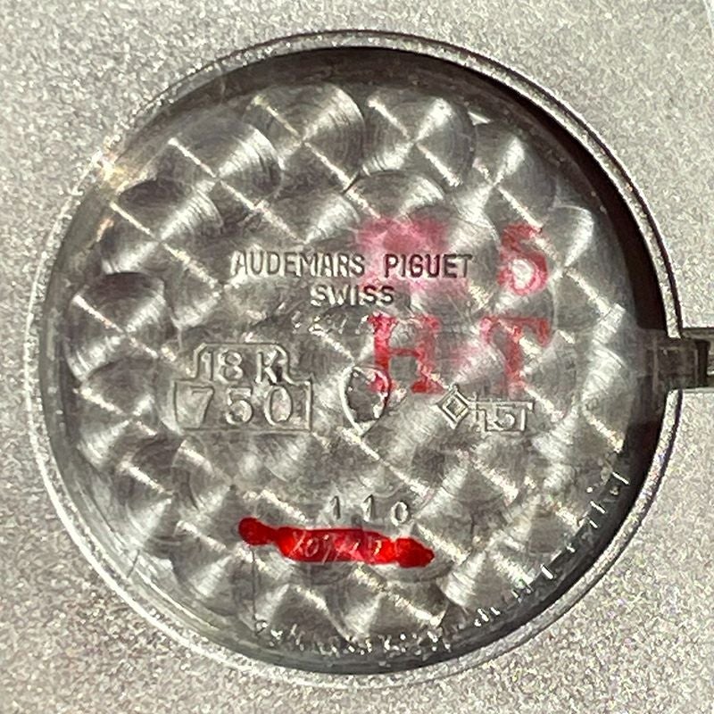 【中古】AUDEMARS PIGUET VINTAGE SQUARE WATCH オーデマ・ピゲ ヴィンテージ スクエア ウォッチ -