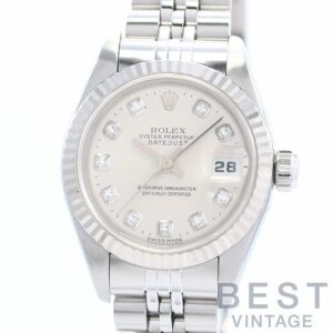 【中古】ROLEX OYSTER PERPETUAL DATEJUST ロレックス オイスターパーペチュアル デイトジャスト 69174G