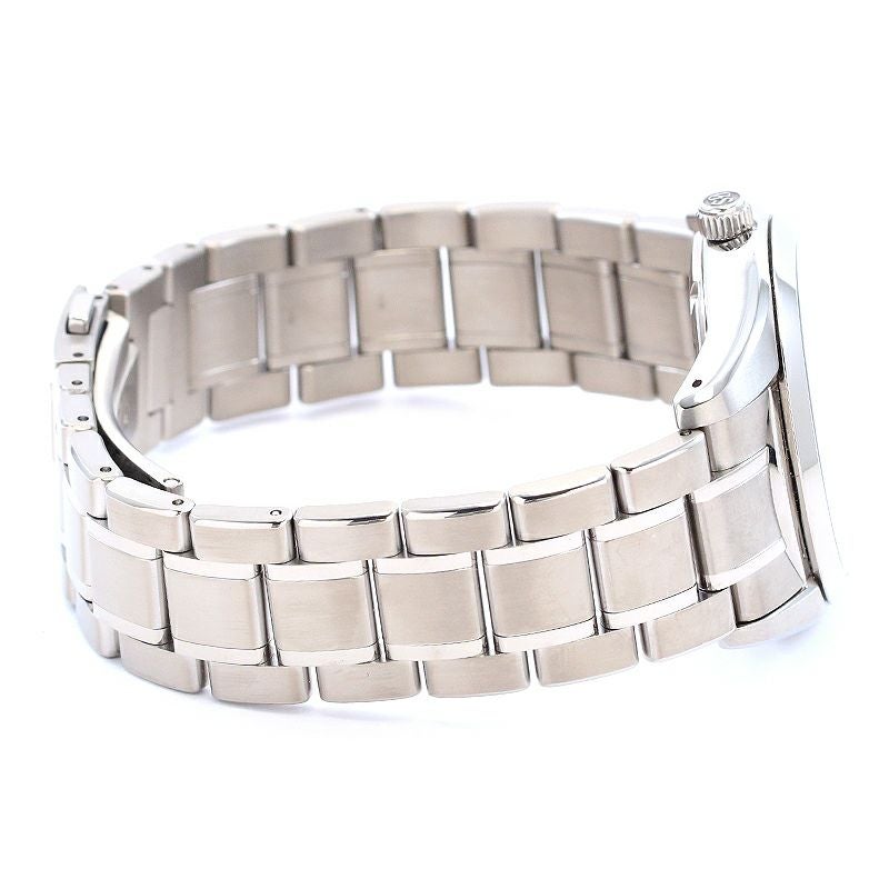 【中古】GRAND SEIKO HERITAGE COLLECTION 9F QUARTZ SNOWFLAKE グランドセイコー ヘリテージコレクション 9Fクォーツ 雪白 SBGX355 (9F62-0AR0)
