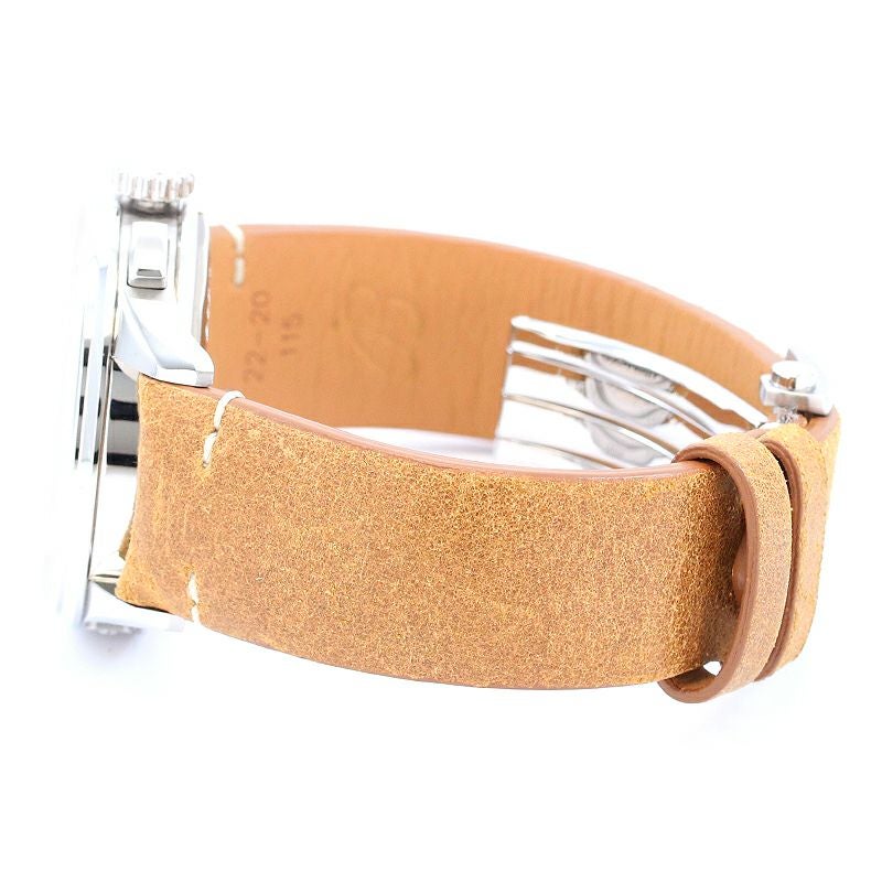 【中古】BREITLING PREMIER B01 CHRONOGRAPH 42 NORTON ブライトリング プレミエ B01 クロノグラフ42 ノートン AB0118A21B1X2 (A007N-1CAD)