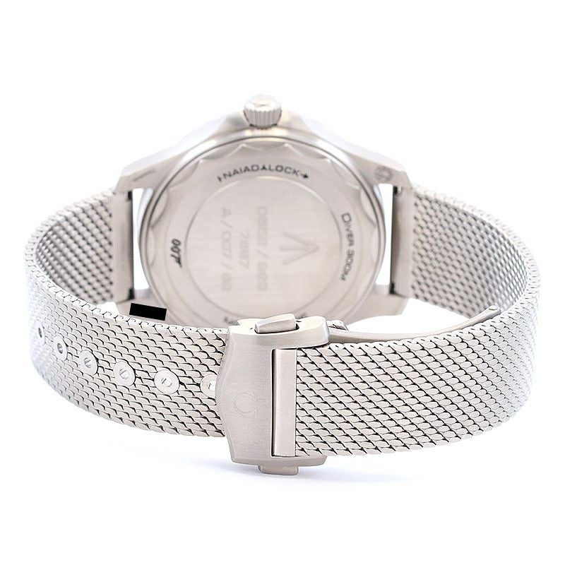 【中古】OMEGA SEAMASTER DIVER 300M CO-AXIAL MASTER CHRONOMETER 42MM 007 EDITION オメガ シーマスター ダイバー300M コーアクシャル マスタークロノメーター 42MM 007エディション 210.92.42.20.01.001