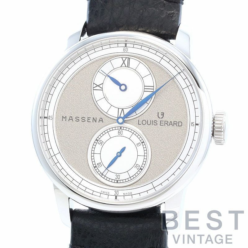【中古】LOUIS ERARD EXCELLENCE REGULATOR LIMITED EDITION MASSENA LAB ルイ・エラール エクセレンス レギュレーター リミテッドエディション マッセナ LAB LE85237AA76BVA103