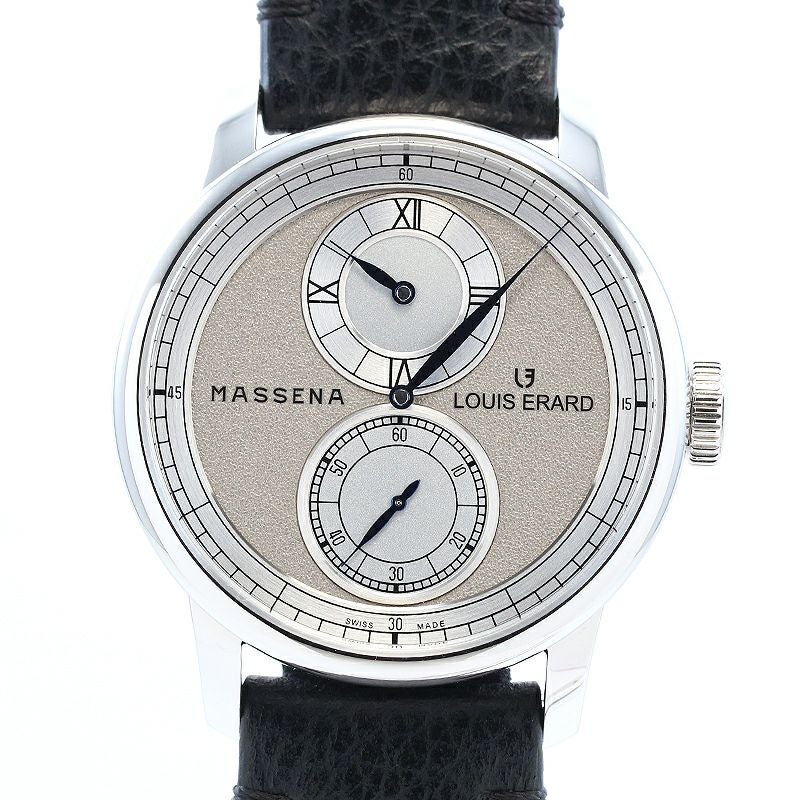 【中古】LOUIS ERARD EXCELLENCE REGULATOR LIMITED EDITION MASSENA LAB ルイ・エラール エクセレンス レギュレーター リミテッドエディション マッセナ LAB LE85237AA76BVA103