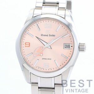 【中古】GRAND SEIKO HERITAGE COLLECTION YASUSHI AKIMOTO AJHH LIMITED EDITION グランドセイコー ヘリテージコレクション 秋元康プロデュース AJHH限定モデル SBGA371 (9R65-0CN0)
