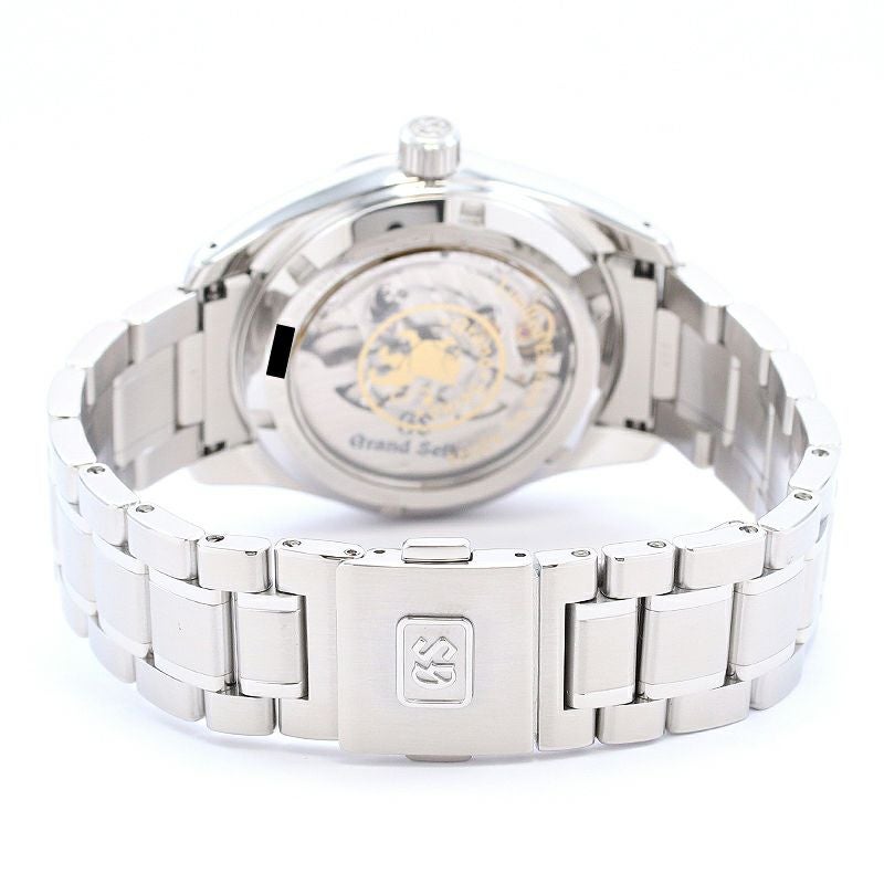 【中古】GRAND SEIKO HERITAGE COLLECTION YASUSHI AKIMOTO AJHH LIMITED EDITION グランドセイコー ヘリテージコレクション 秋元康プロデュース AJHH限定モデル SBGA371 (9R65-0CN0)